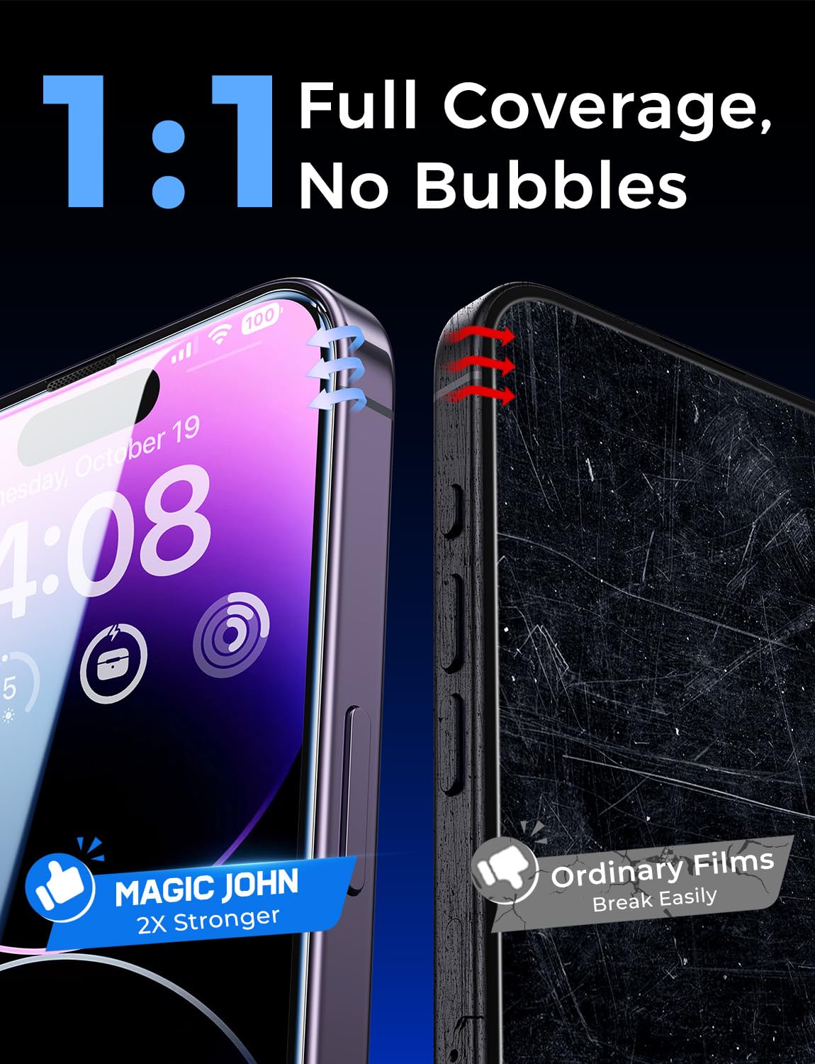 Amazon.com: MAGIC JOHN: iPhone 14 Pro Max